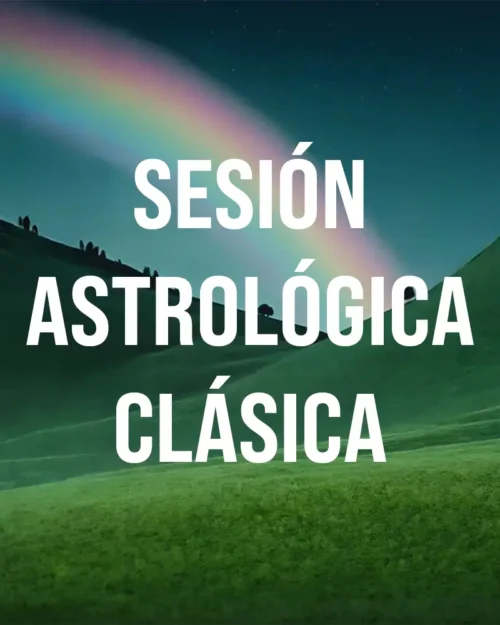 sesion astrologica individual